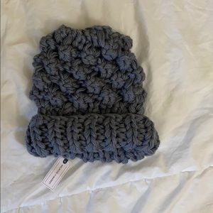 never been worn beanie! WITH TAGS